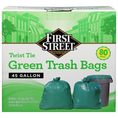 Golden State W - Car Trash Bag