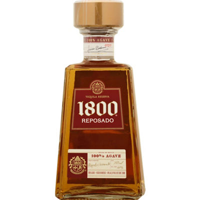 1800 - 1800 100% Agave Reposado Tequila 750 Milliliters (750 milliliters) |  Shop | Winn Dixie