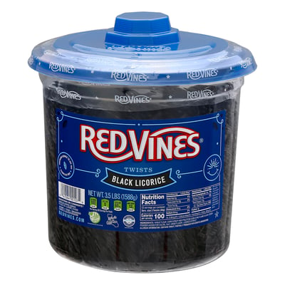 Red Vines - Red Vines, Black Licorice, Twists | Online grocery shopping & Delivery - Smart and Final