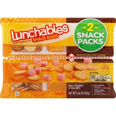 DIY Adult Lunchables - Smack Of Flavor