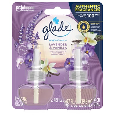 Glade Aromatherapy Essential Oil Diffuser – Post Furnishings