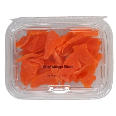 1KG VINUT Zipper bag packing Natural Dried Mango Slices