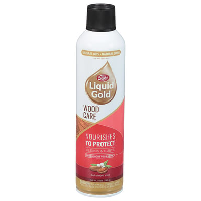 Scott's Liquid Gold SLG One Clean Home 12-oz Grapefruit Foam All