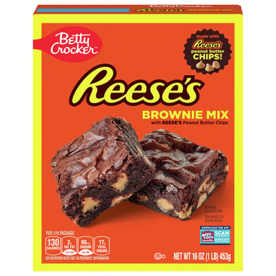 Betty Crocker Favorites Fudge Brownie Mix 18.3 Oz, Brownie Mix
