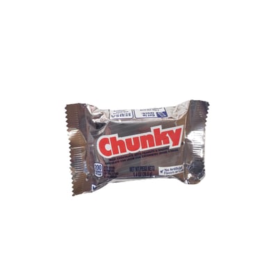 Chunky - Chunky, Candy, Milk Chocolate with Peanuts & Raisins ( oz) |  Shop | Weis Markets