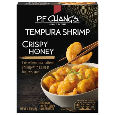 P.F. Chang's - P.F. Chang's, Home Menu - Tempura Shrimp, Crispy