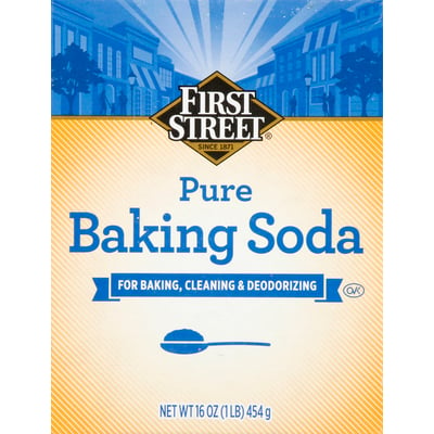 First Street - First Street, Distilled Water (1 gal)  Online grocery  shopping & Delivery - Smart and Final