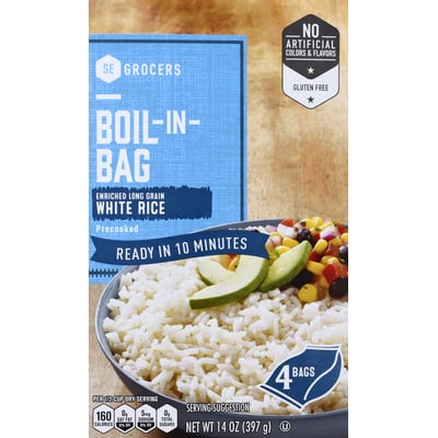 Minute Ready to Serve Long Grain White Rice 2 - 4.4 oz cups (Pack of 8)