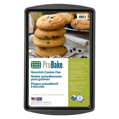 Baker's Secret Large Cookie Pan - 1 Each