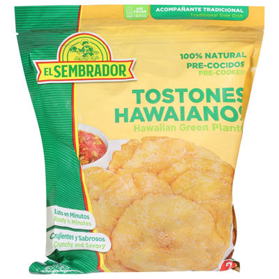 El Sembrador - El Sembrador Tostones Hawaiianos Hawaiian Style