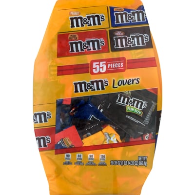 User added: Peanut Butter M&M's Fun Size: Calories, Nutrition Analysis &  More