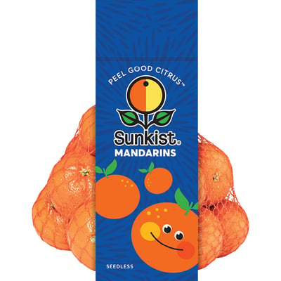 Sunkist - Sunkist Mandarins (3 pounds) | Shop | Weis Markets