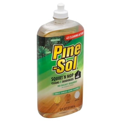 Pine Sol Floor Cleaner Multi Surface, How To Clean Tile Floors With Pine Sol