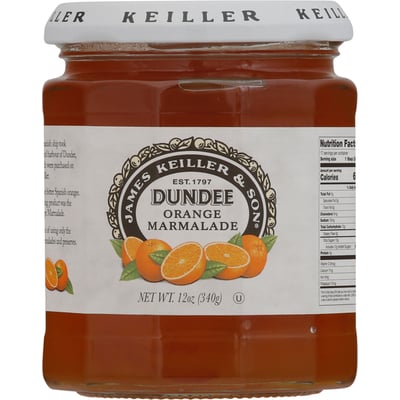 James Keiller & Son - James Keiller & Son, Marmalade, Dundee