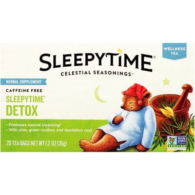 Celestial Seasonings - Celestial Seasonings, Sleepytime