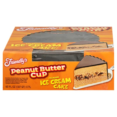 Cuppy Cake - Peanut Butter Flavor