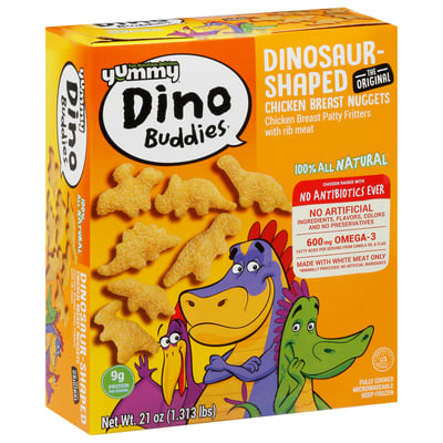 Dinosaur Lunch Buddy – The Blessed Nest