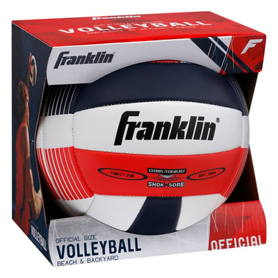 Franklin Official Size Beach Volleyball 