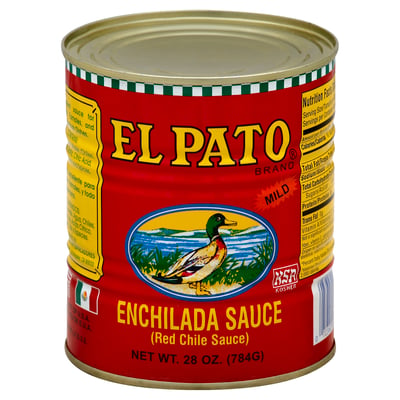 pato mild enchilada