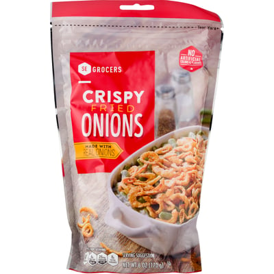SE Grocers Pepero & Onions Blend 12 Ounces (12 ounces)  Winn-Dixie  delivery - available in as little as two hours