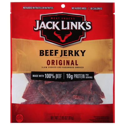 Beef Jerky - The Cozy Cook