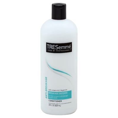 Tresemme Hair Care - Tresemme, Conditioner, Breakage Defense (28 ounces) |  | Lucky Supermarkets