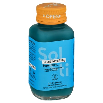 Sol-Ti - Solti Blue Mystic Super Shot 2 Ounces (2 ounces) | Shop 