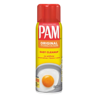 Top 8 Ways to use Pam Cooking Spray – Like Mother, Like Daughter