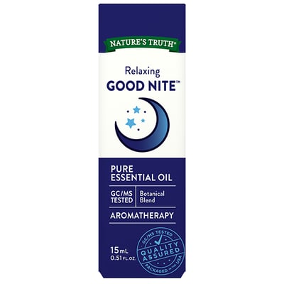 Natures Truth - Natures Truth, Essential Oil, 100% Pure, Good Nite,  Relaxing (15 ml) | Shop | Weis Markets