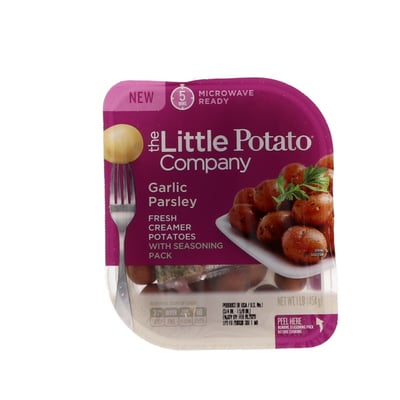 Recipes  The Little Potato Company