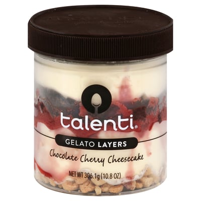 Talenti Releases New 'Gelato Layers' Desserts