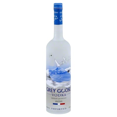 - as hours delivery - Goose (1 Grey available | lt) 1 Goose in as Grey two Winn-Dixie Liter Vodka little