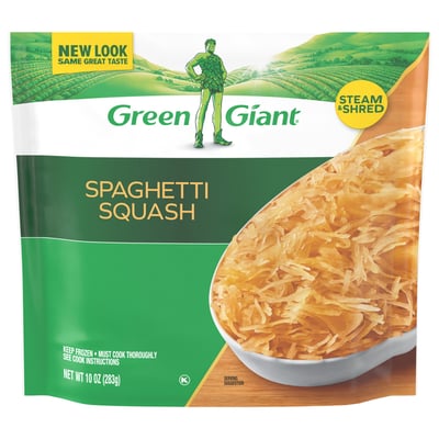 Green Giant - Green Giant, Spaghetti Squash (10 oz) | Shop | Weis