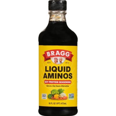 What Are Liquid Aminos?