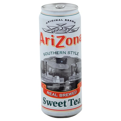 Arizona Sweet Tea Southern Style 23