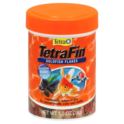 Tetra - Tetra, TetraFin - Goldfish Flakes (1 oz), Shop