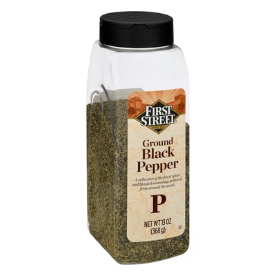 It's Always A Mistake To Pick Up Pre-Ground Black Pepper