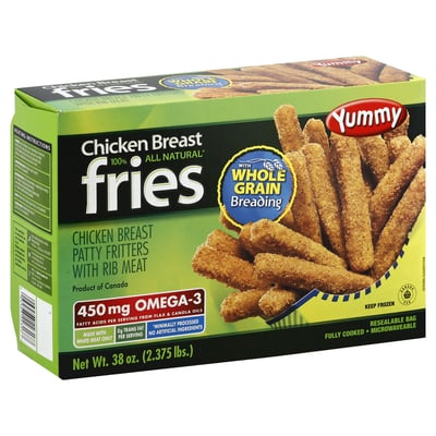 LFF Chicken Fry-Box 22 oz 039156004129