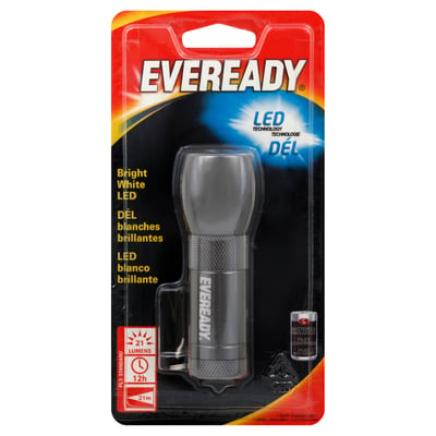 LED Flashlight by Eveready, Bright Flashlights for Emergencies and Cam —  CHIMIYA