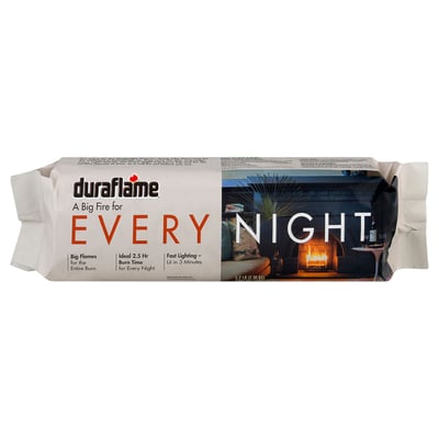 Duraflame - Duraflame, Every Night - Firelog (5.2 lb) | Grocery Pickup u0026  Delivery | Shop Stater Bros. Markets