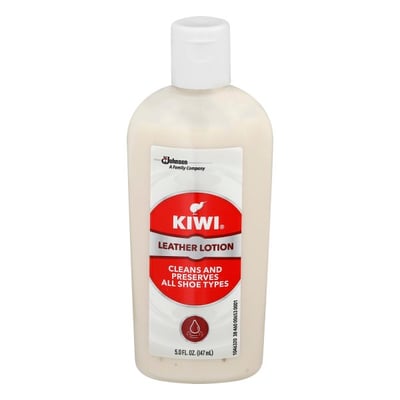 Kiwi - Kiwi Leather Lotion Shoe Cleaner 5 Ounces | Shop | Winn Dixie