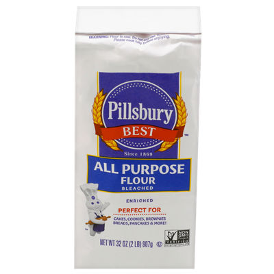 Pillsbury - Pillsbury Best Pre-Sifted Bleached & Enriched All