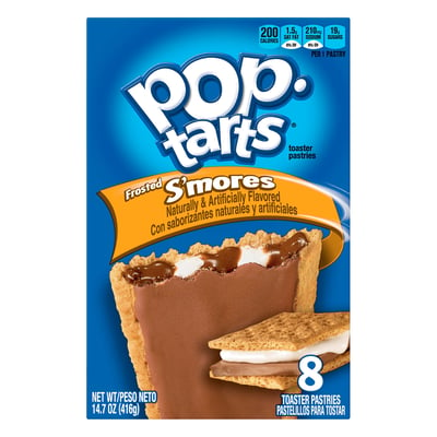Pop-Tarts® Toaster Pastries