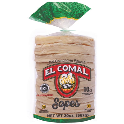 Comal Taco Baby — Sandy's Imports