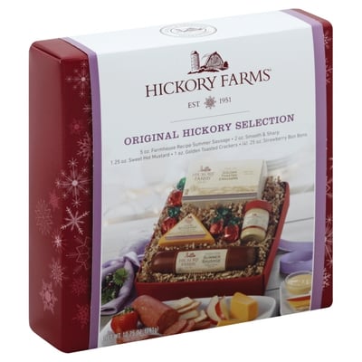 Hickory Farms Classic Hickory Sampler - 1 sampler [1.08 lb. (489 g)]