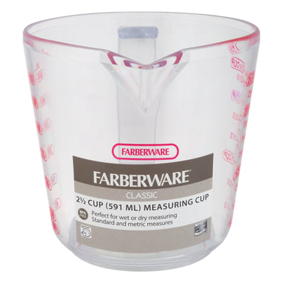 Farberware - Farberware Classic 2 1/2 Cup Measuring Cup 1 Pack