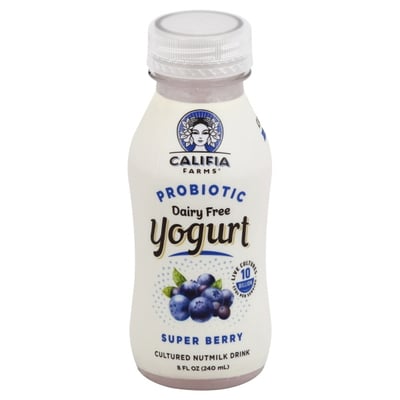 Probiotic Yogurts and Digestive Health