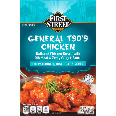 General Tso's Chicken, 12 oz at Whole Foods Market