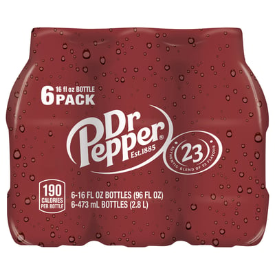 Dr Pepper Ingredients - The 23 Flavors In Dr Pepper