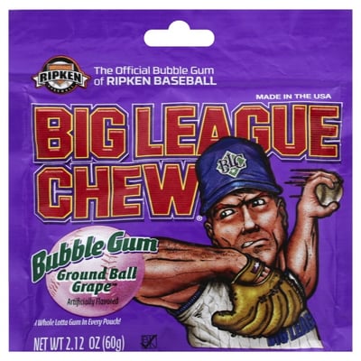 How Jim Bouton and his Portland Maverick teammate invented Big League Chew  - The Athletic